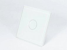 Zigbee 1位凹点触摸开关 STL1DLN-Z-U-01